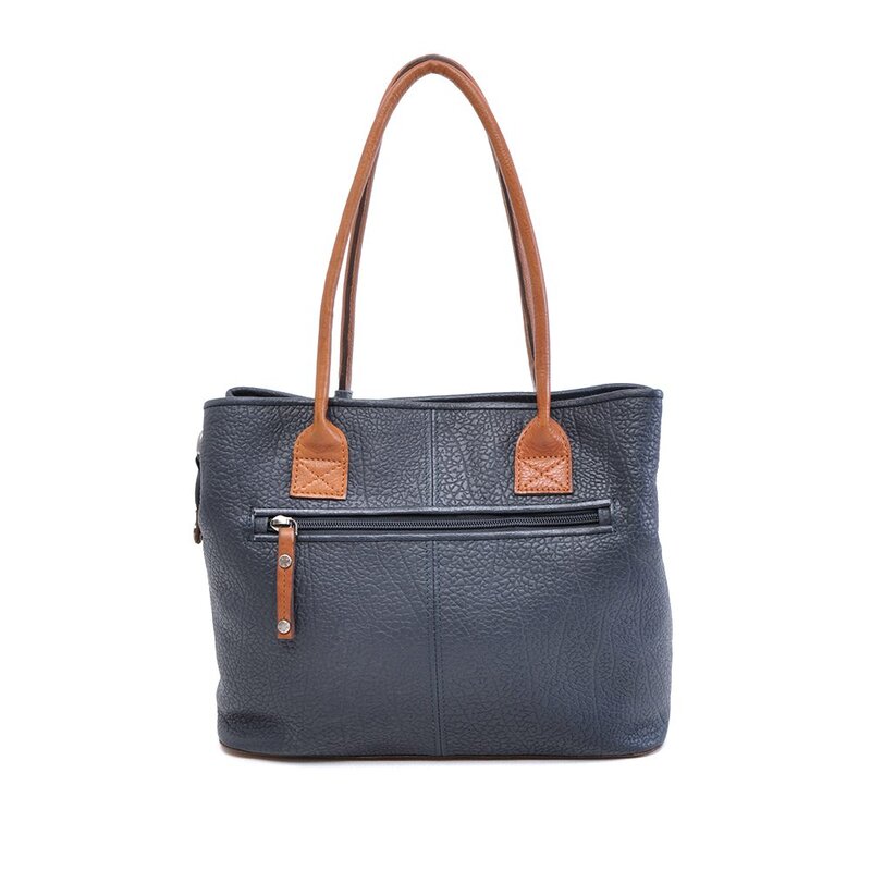 Berba Chamonix Shopper Navy