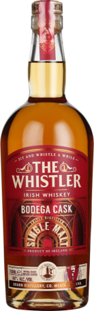 THE WHISTLER 5 YEARS BODEGA CASK 70CL
