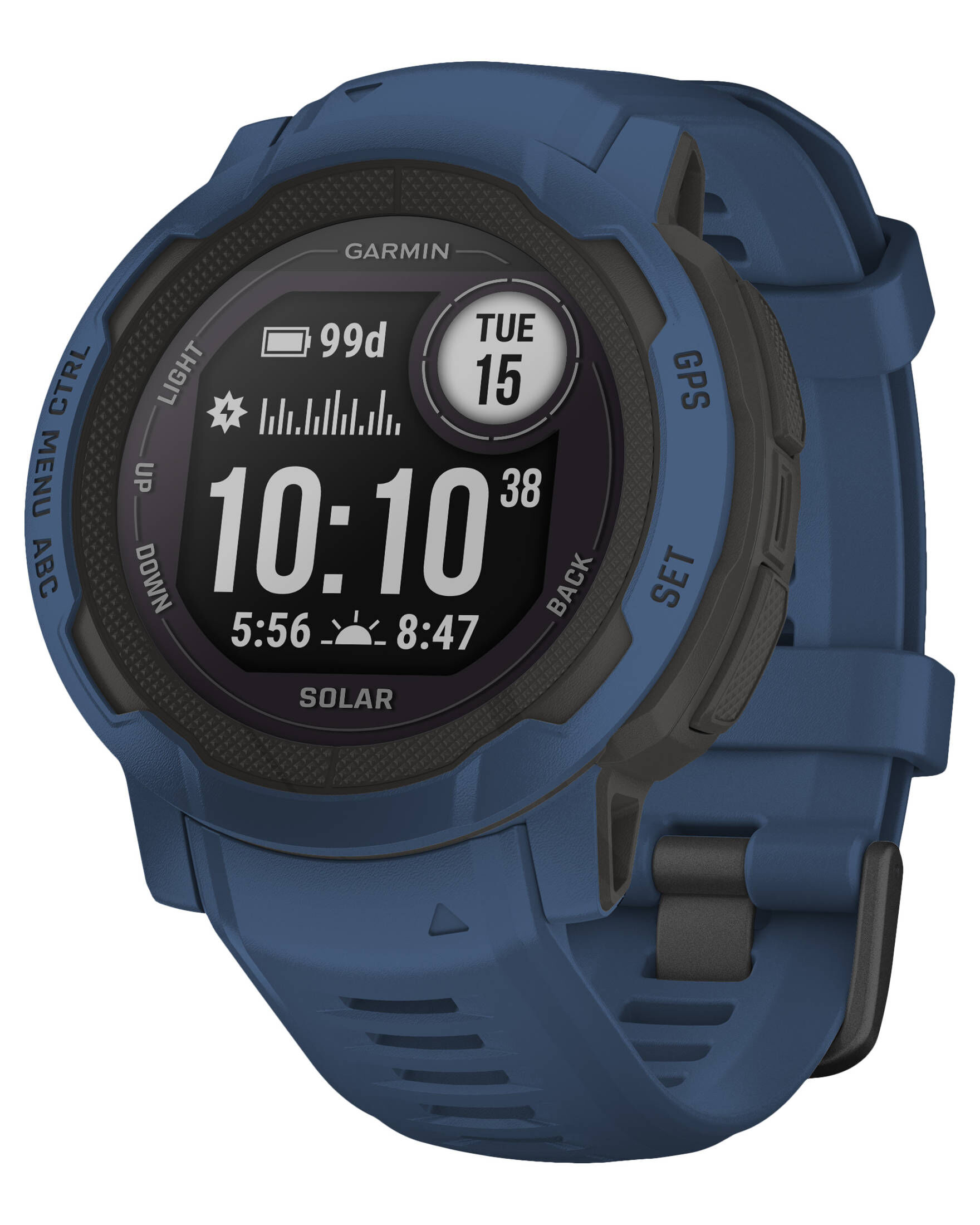 Garmin| Smartwatch INSTINCT 2 SOLAR