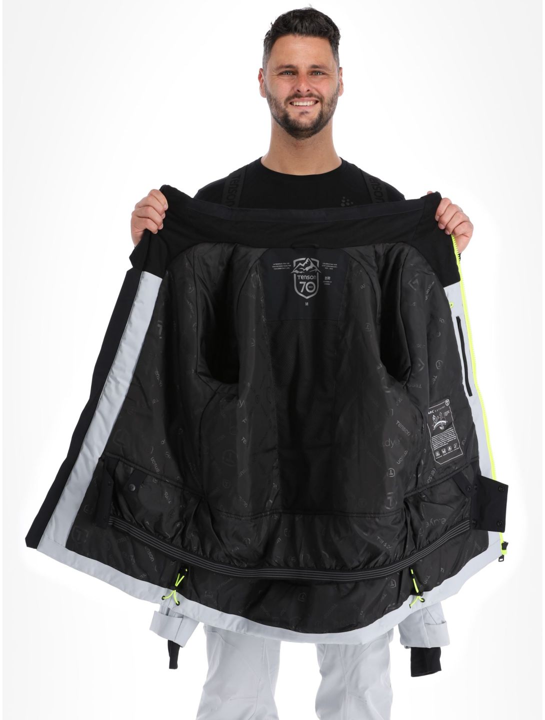 Yoke MPC Extreme ski-jas heren