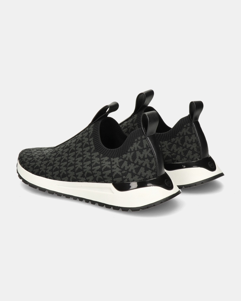 Michael Kors Miles Slip On Instapschoenen  - zwart