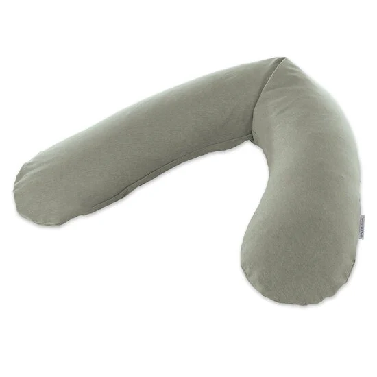 Coussin d'allaitement original   Kaki        de               Theraline
