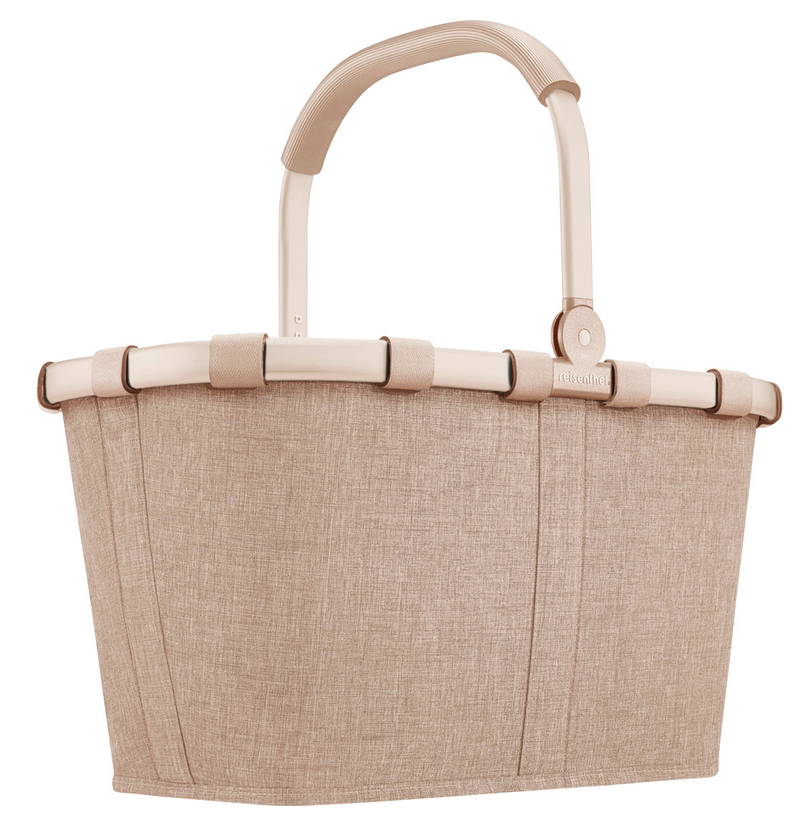 Reisenthel Carrybag Frame Twist Coffee