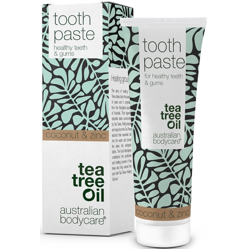 Australian Bodycare Tooth Paste Coco & Zinc 75 ml
