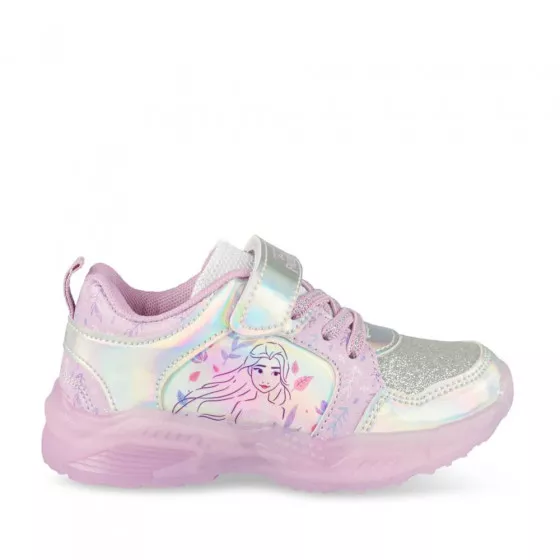 Baskets ARGENT FROZEN