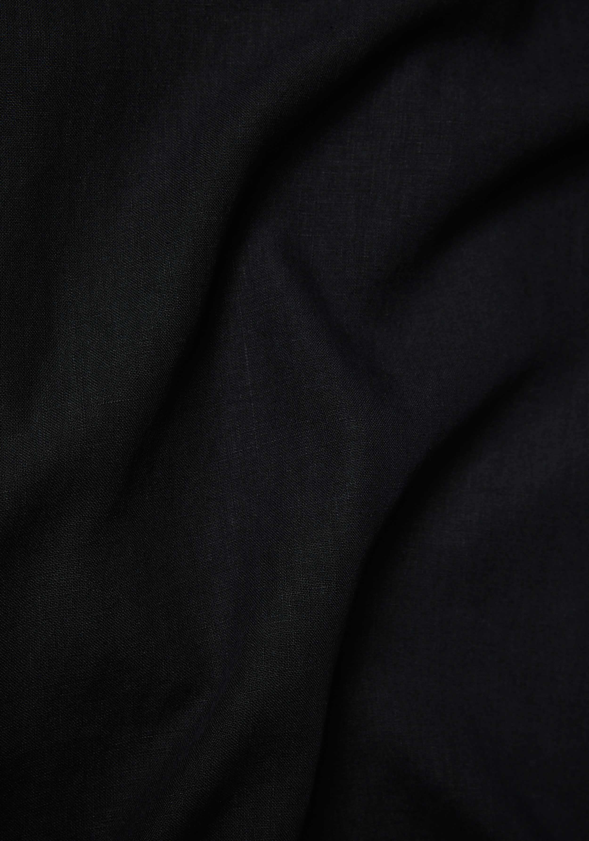 Givn Berlin Leinenbluse GBCarol Black