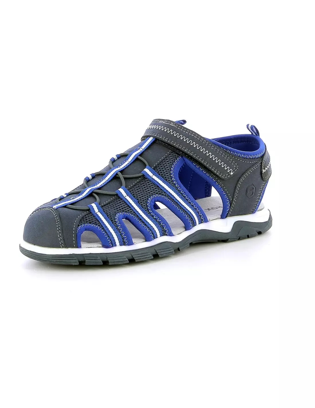 SAFETY JOGGER CORIBO - Sandales & nu-pieds Navy