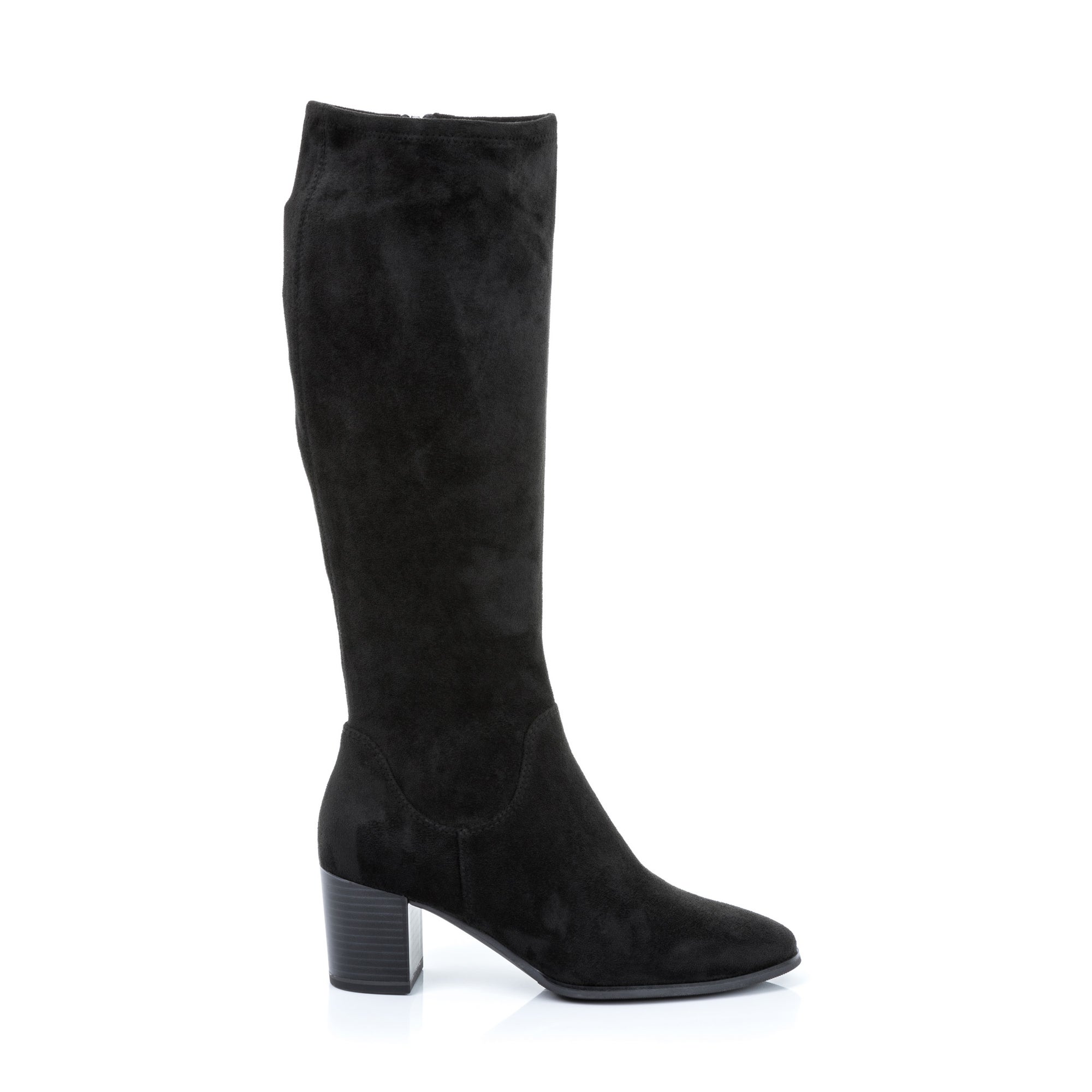 Bottes à talon Femme noir