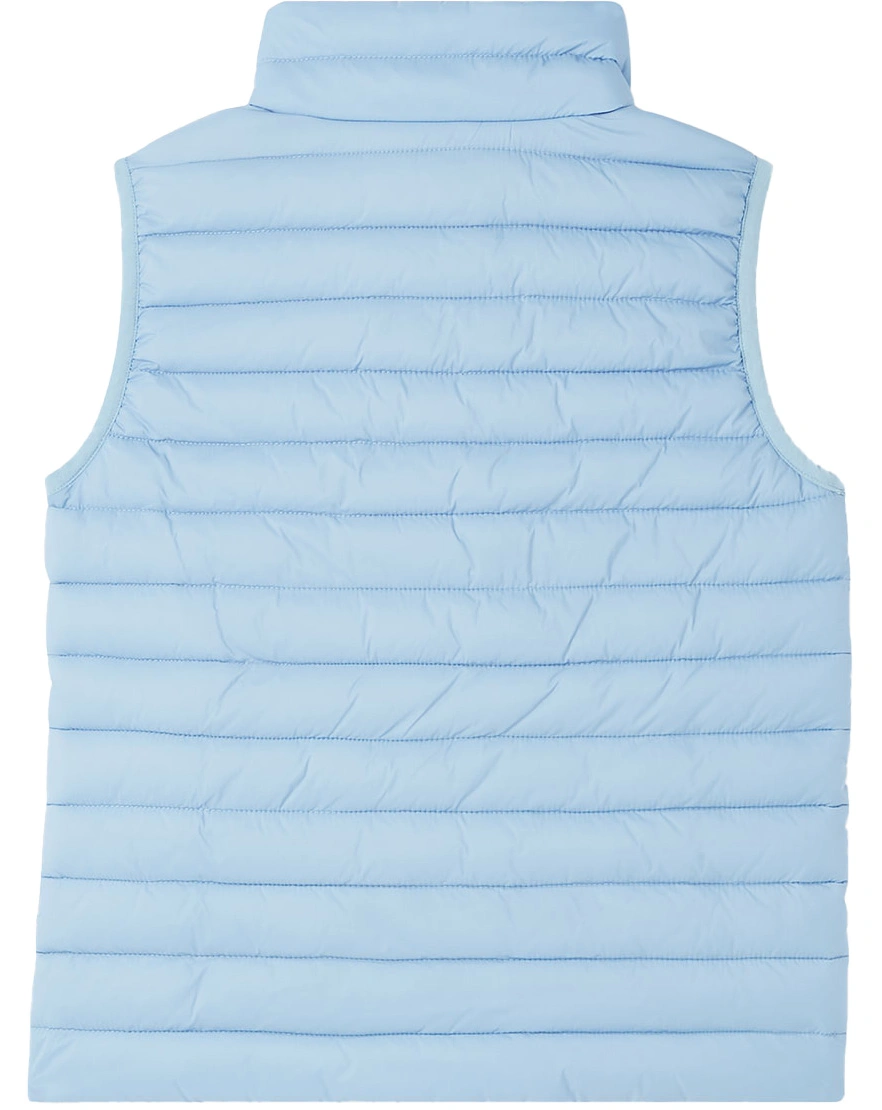 Steppweste CROFT COLOURBLOCK in haze blue