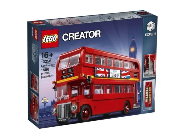LEGO Creator Expert 10258 London Bus