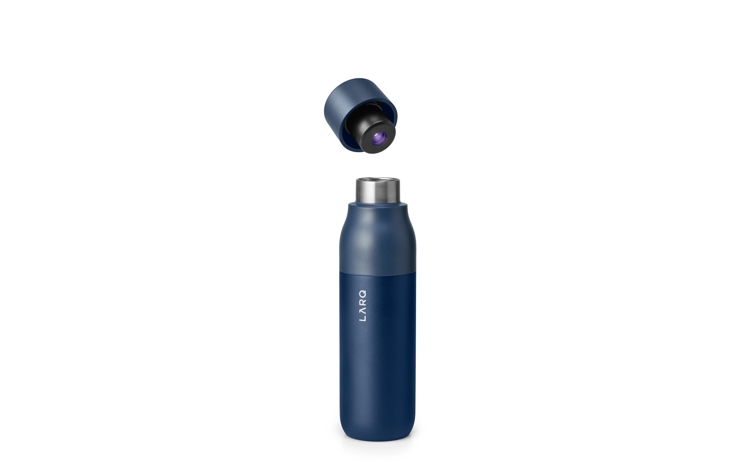 Thermoflasche »LARQ 500 ml, Monaco«