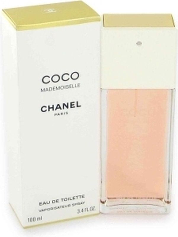 Chanel - Coco Mademoiselle - Eau de Parfum - 60 ml - Dames
