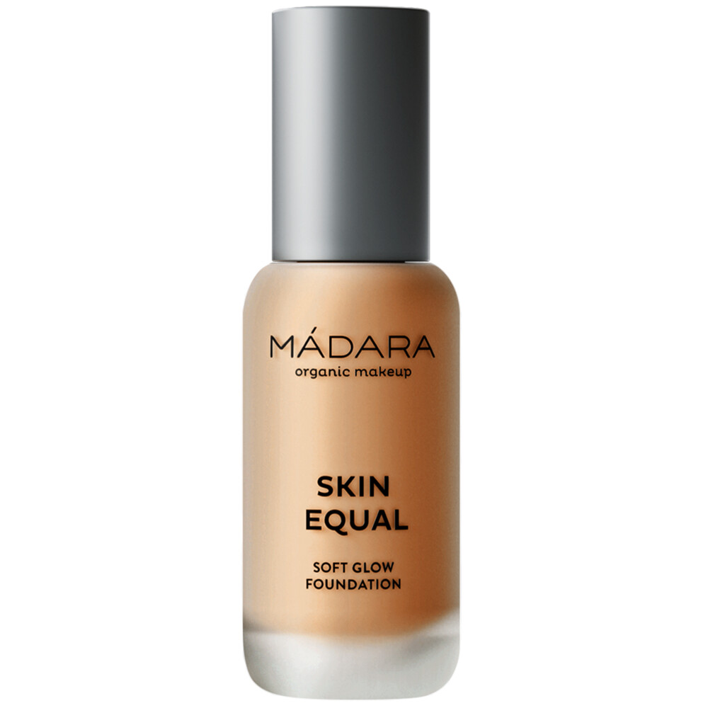 Madara Skin Equal Soft Glow Foundation SPF 15 70 Caramel30 ml