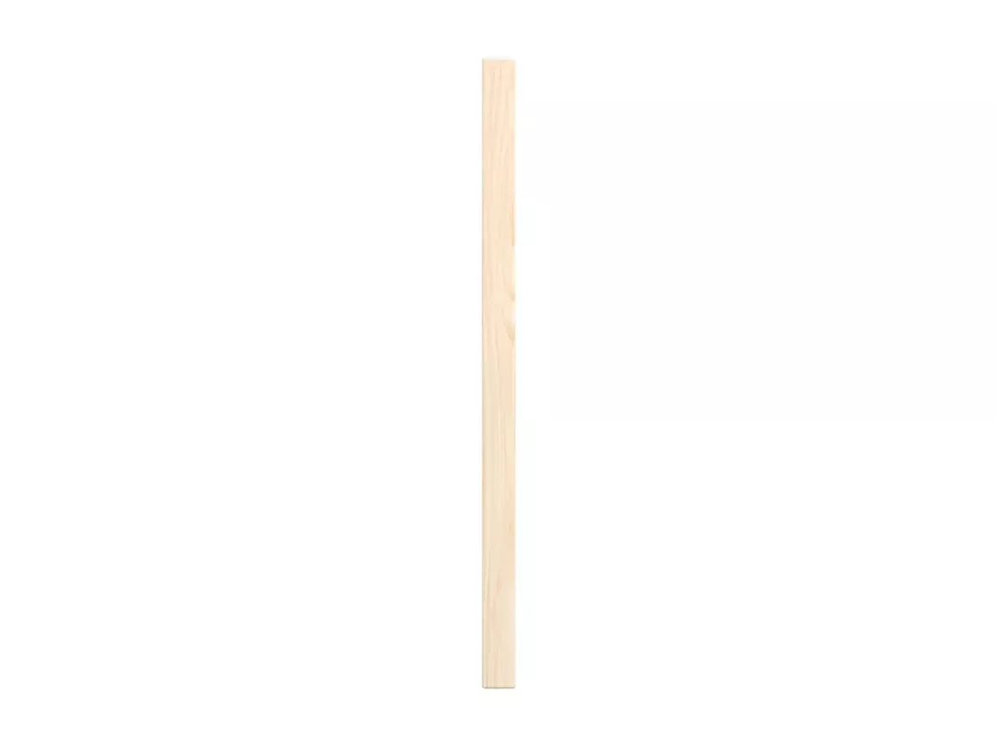 Portes d'armoire à persiennes 2 pcs 39,5x29,5 cm pin massif