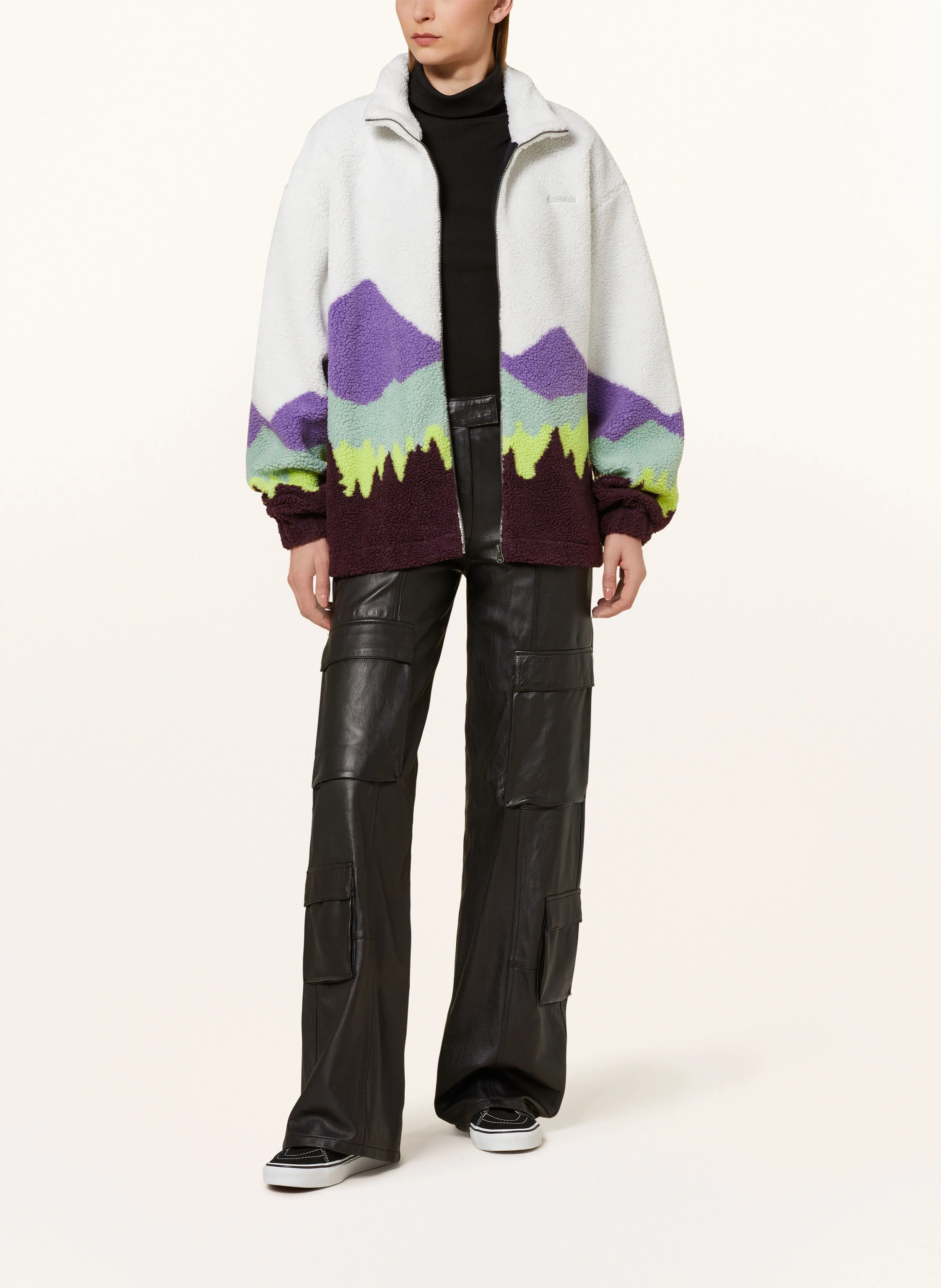 PICTURE Fleecejacke NYSS