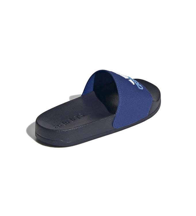 ADILETTE SHOWER K,ROYBLU/FTWWH ROYBLU-FTWWHT-LEGINK