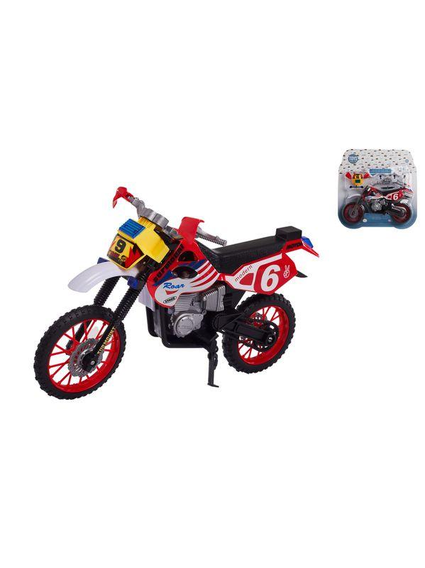 MOTO GEANTE A ASSEMBLER 39CM