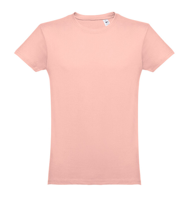 TH Clothes 30102 - T-shirt homme en coton tubulaire