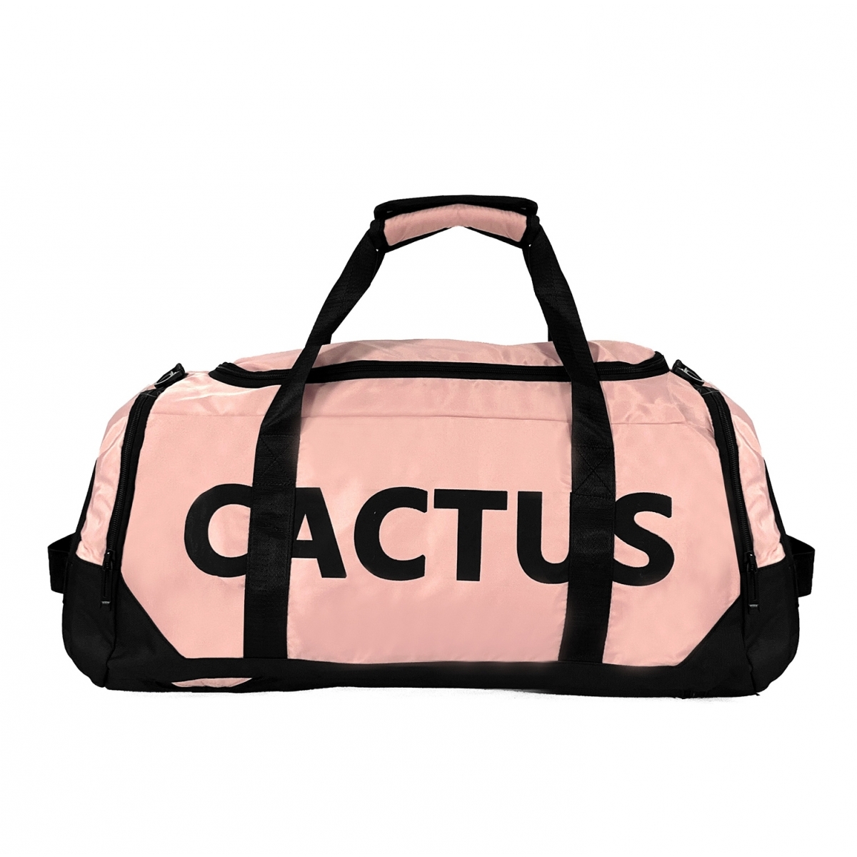 Cactus Sac de voyage week-end et sport 50L Cactus 2en1 porté dos sans roulettes