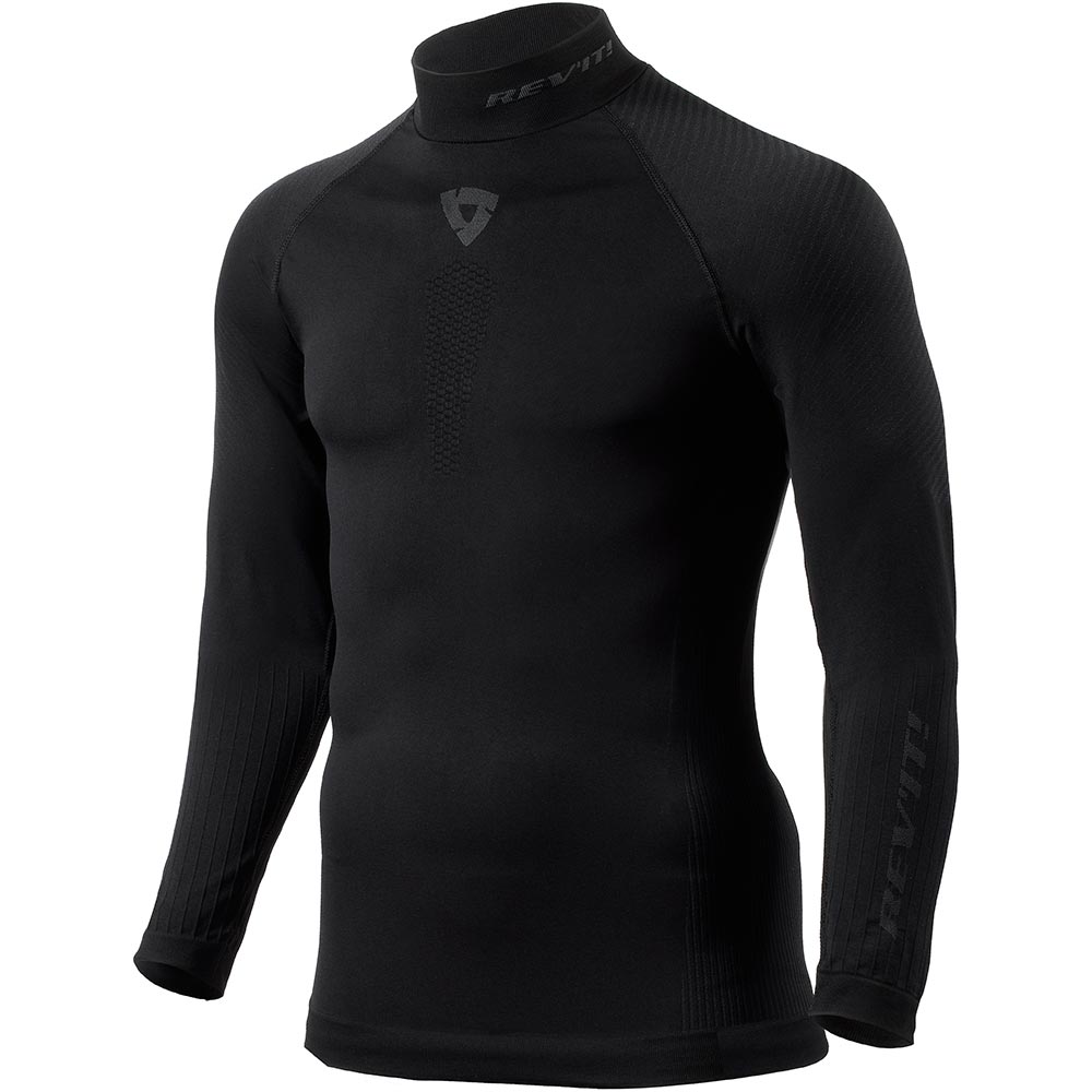 Rev'it - T-shirt Thermic Noir