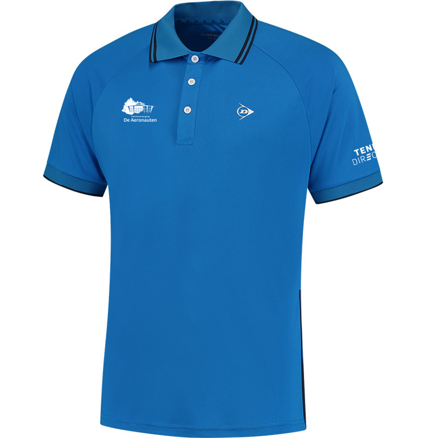 Dunlop Club Crew Tee - Aeronauten