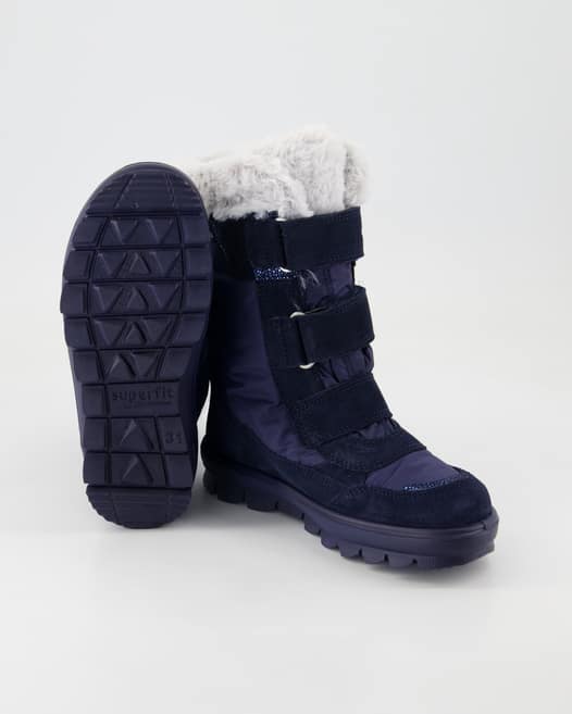 Superfit FLAVIA Stiefel in Blau