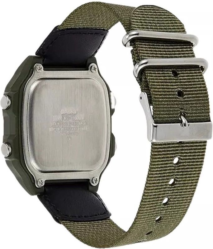 Casio Vintage AE 1200WHUB 3AVEF
