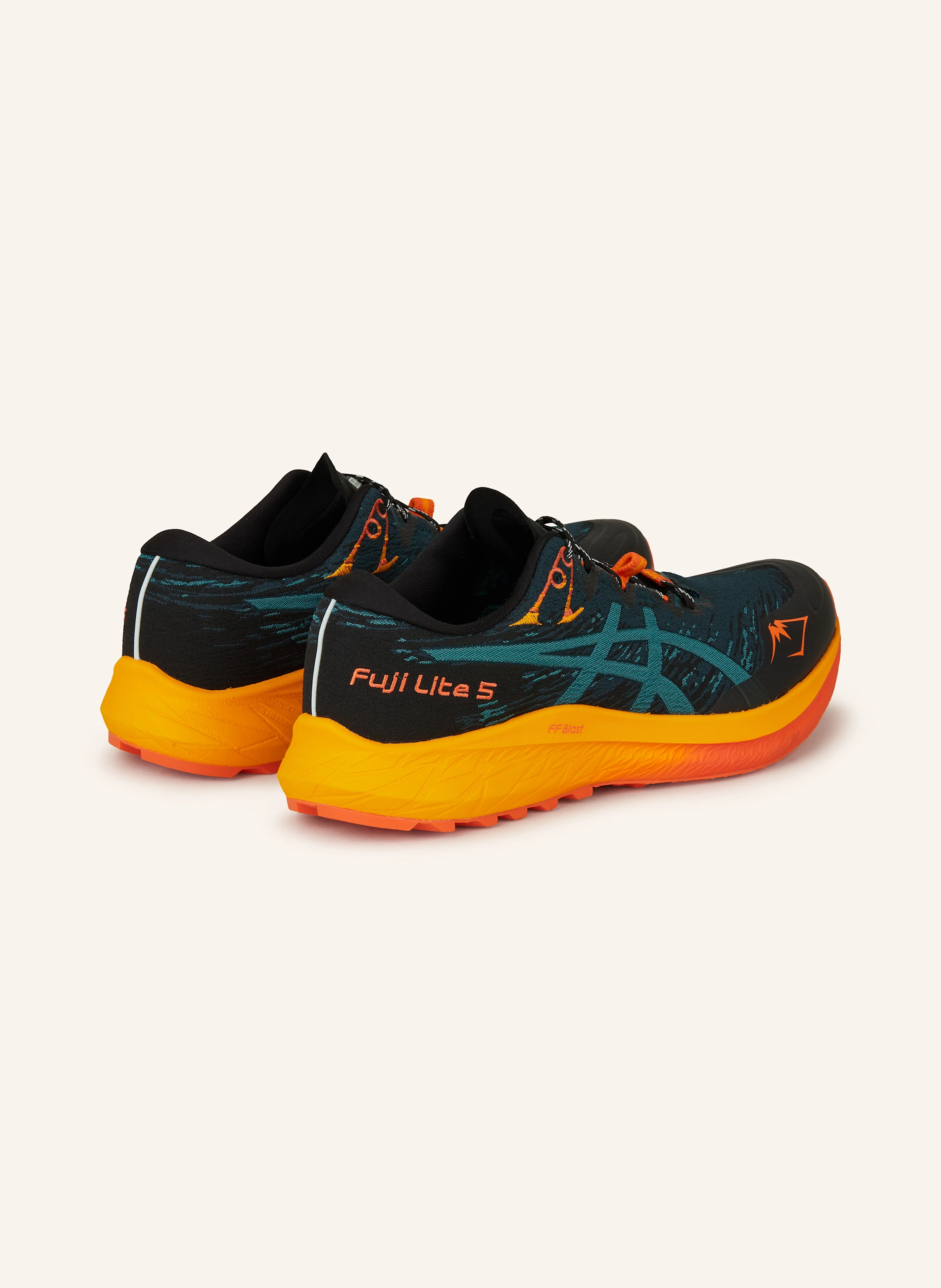 ASICS Trailrunning-Schuhe FUJI LITE 5