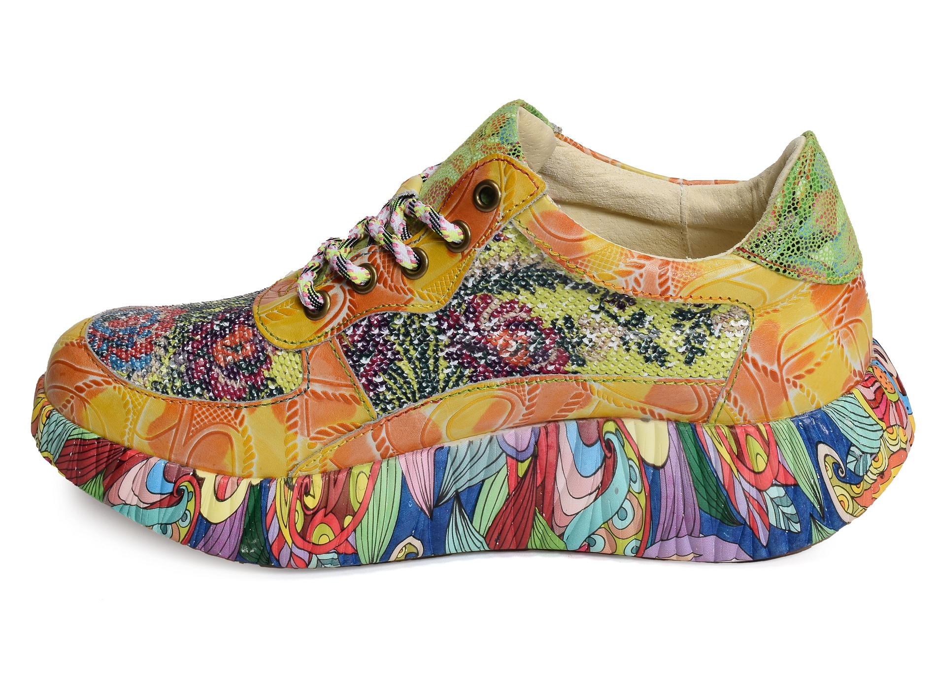 Nikito 02 multicolore