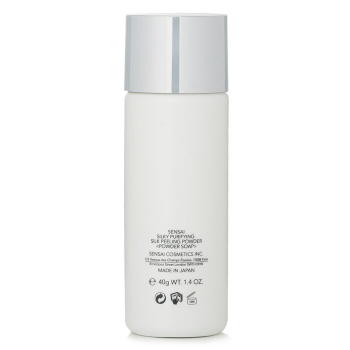 Kanebo Sensai  Sensai Silky Purifying Silk Peeling Powder (New Packaging) 40g/1.4oz