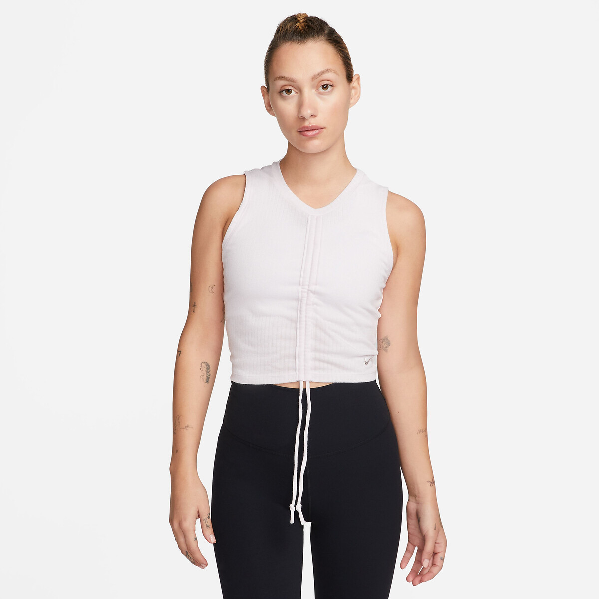 Regata cropped de ioga da NIKE