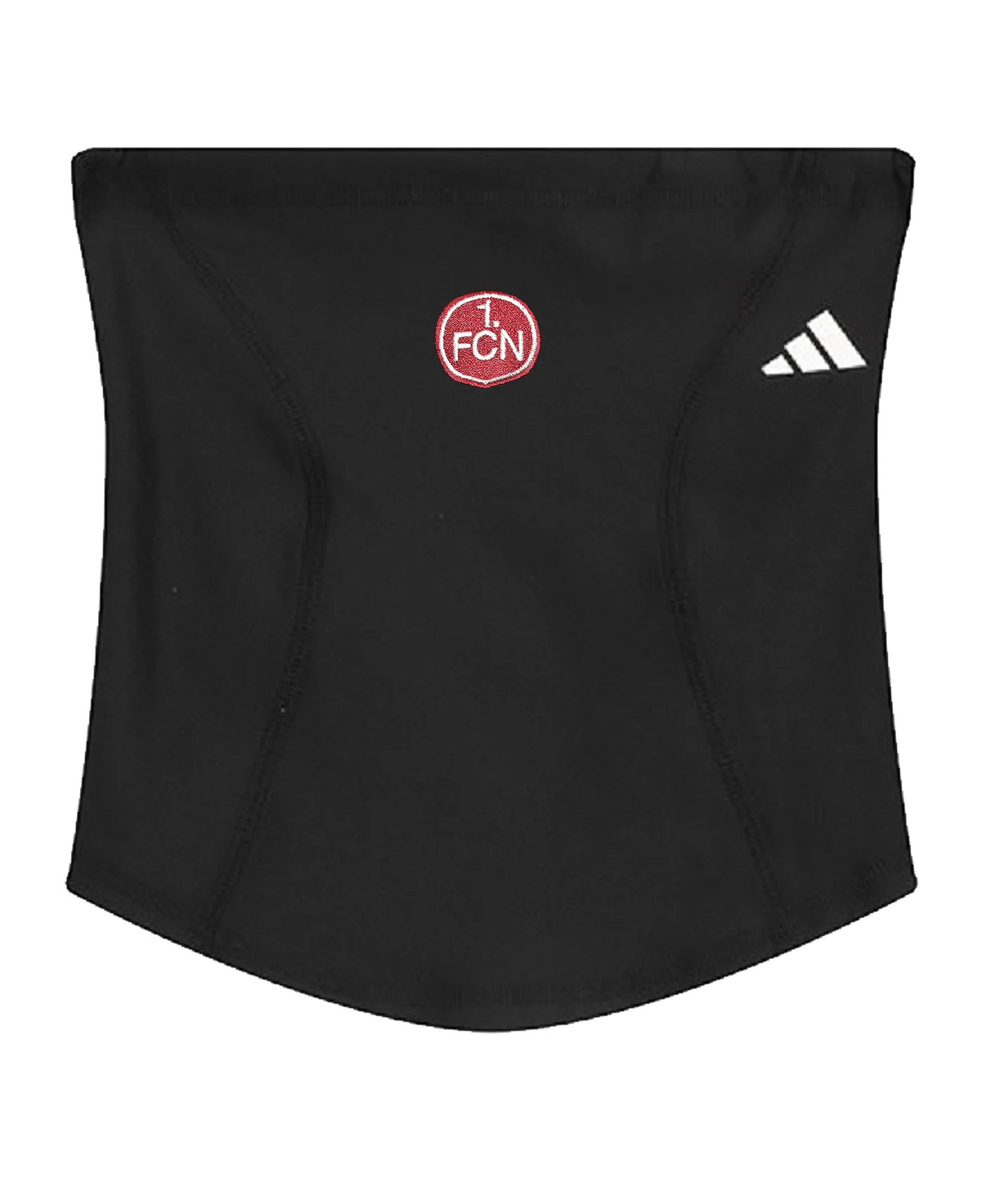 adidas 1.FC Nürnberg Neckwarmer Schwarz