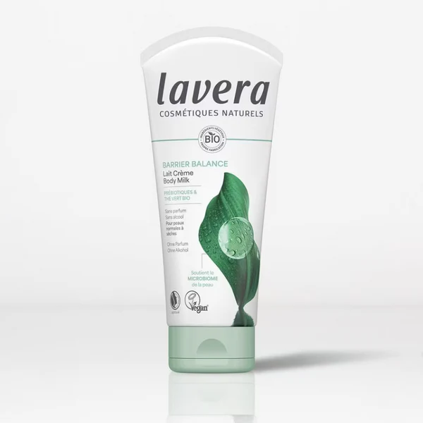 Lavera Barrier Balance Lait Crème Corps 200ml