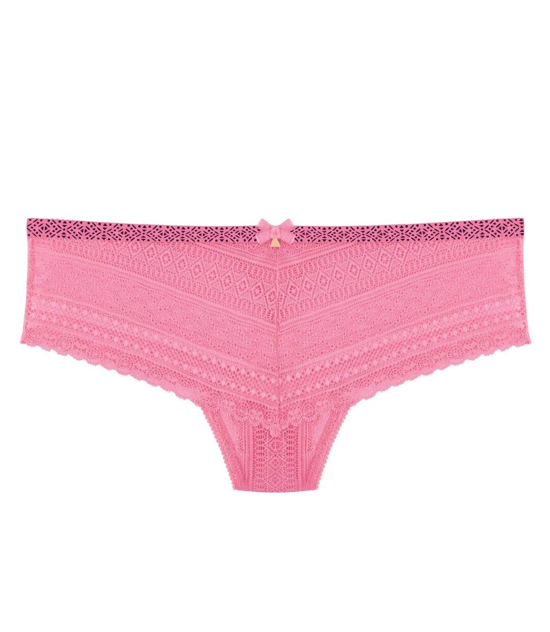 Shorty string rose Marelle