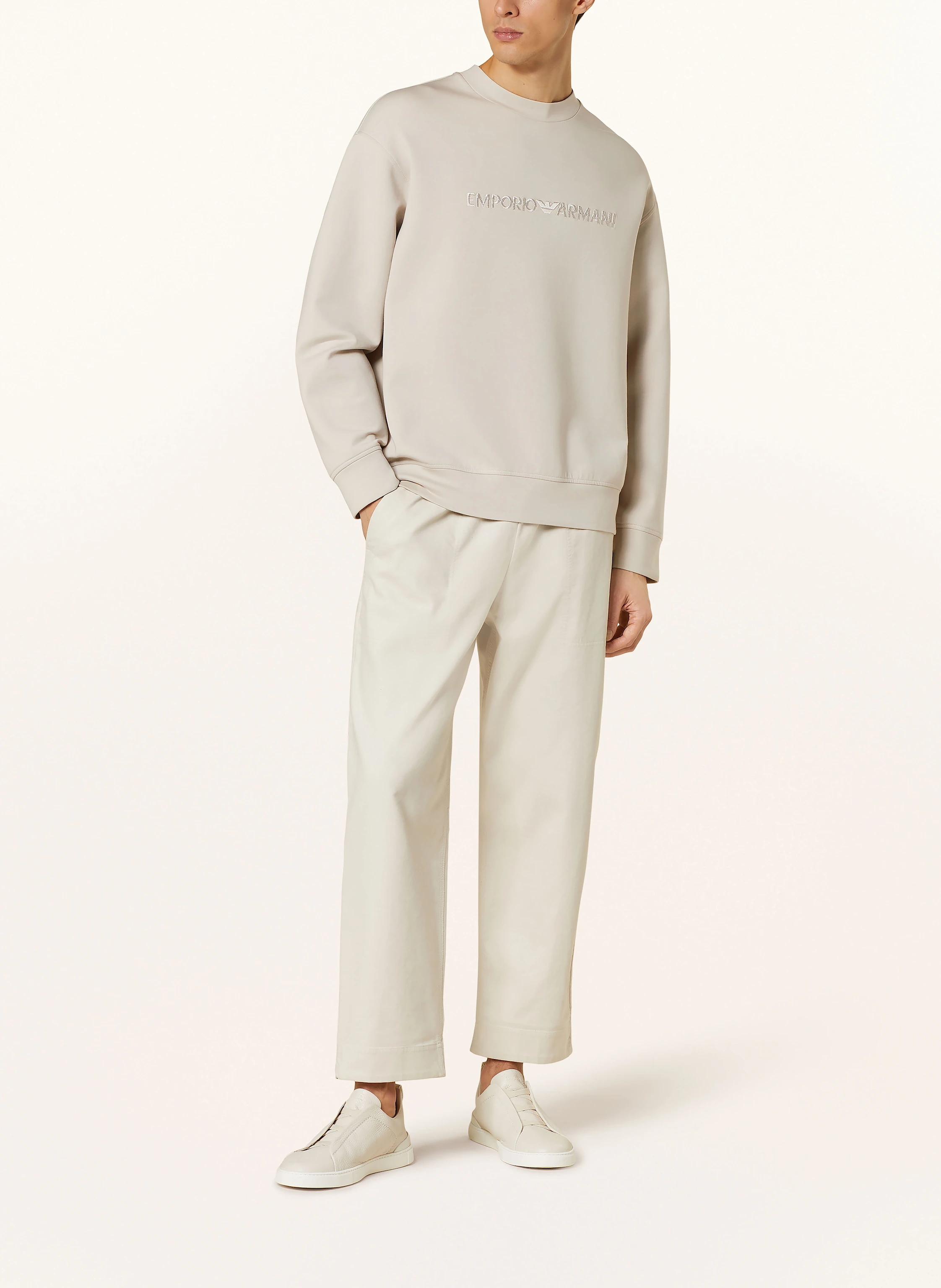 EMPORIO ARMANI Sweatshirt