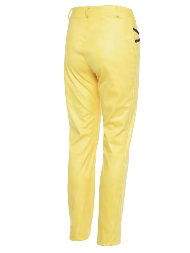 Hose Chloé mit Schmucktaschen