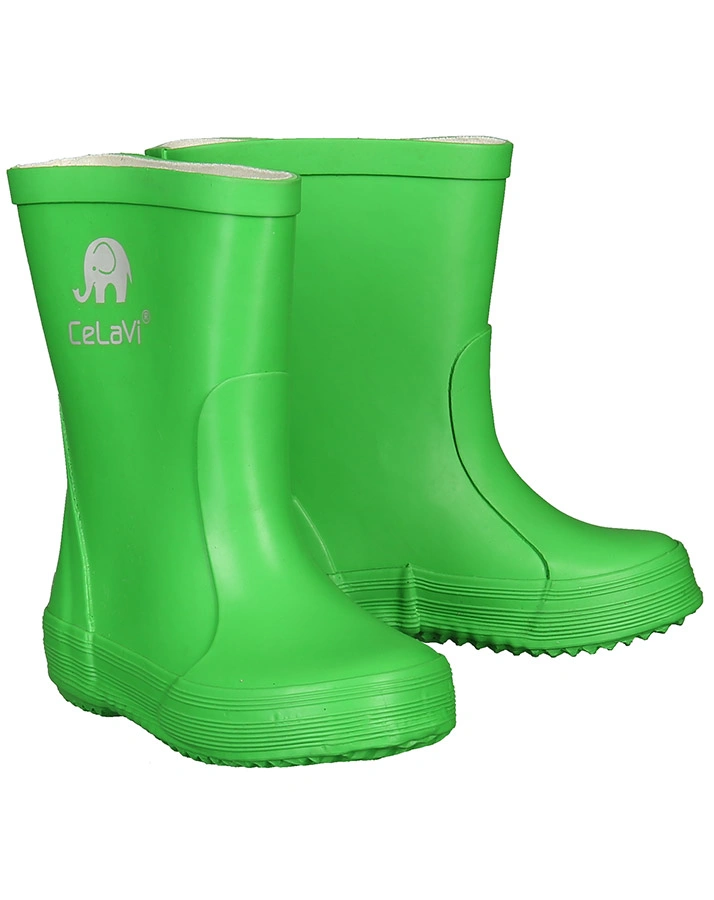 Gummistiefel CLEAN in grün