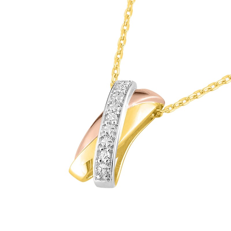 Collier Femme - Or 18 Carats - Longueur : 42 cm