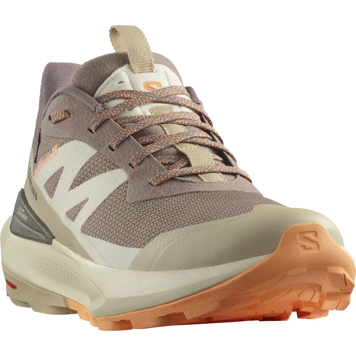 Salomon Elixir Activ Gore-Tex Falcon / White Pepper / Papaya