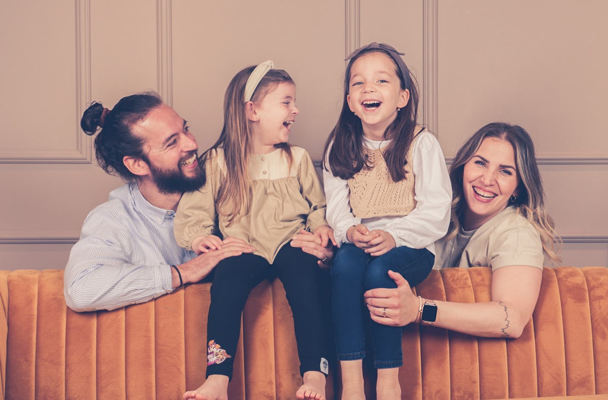 Familien Fotoshooting Sindelfingen