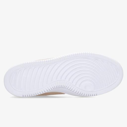 Visão da quadra Nike