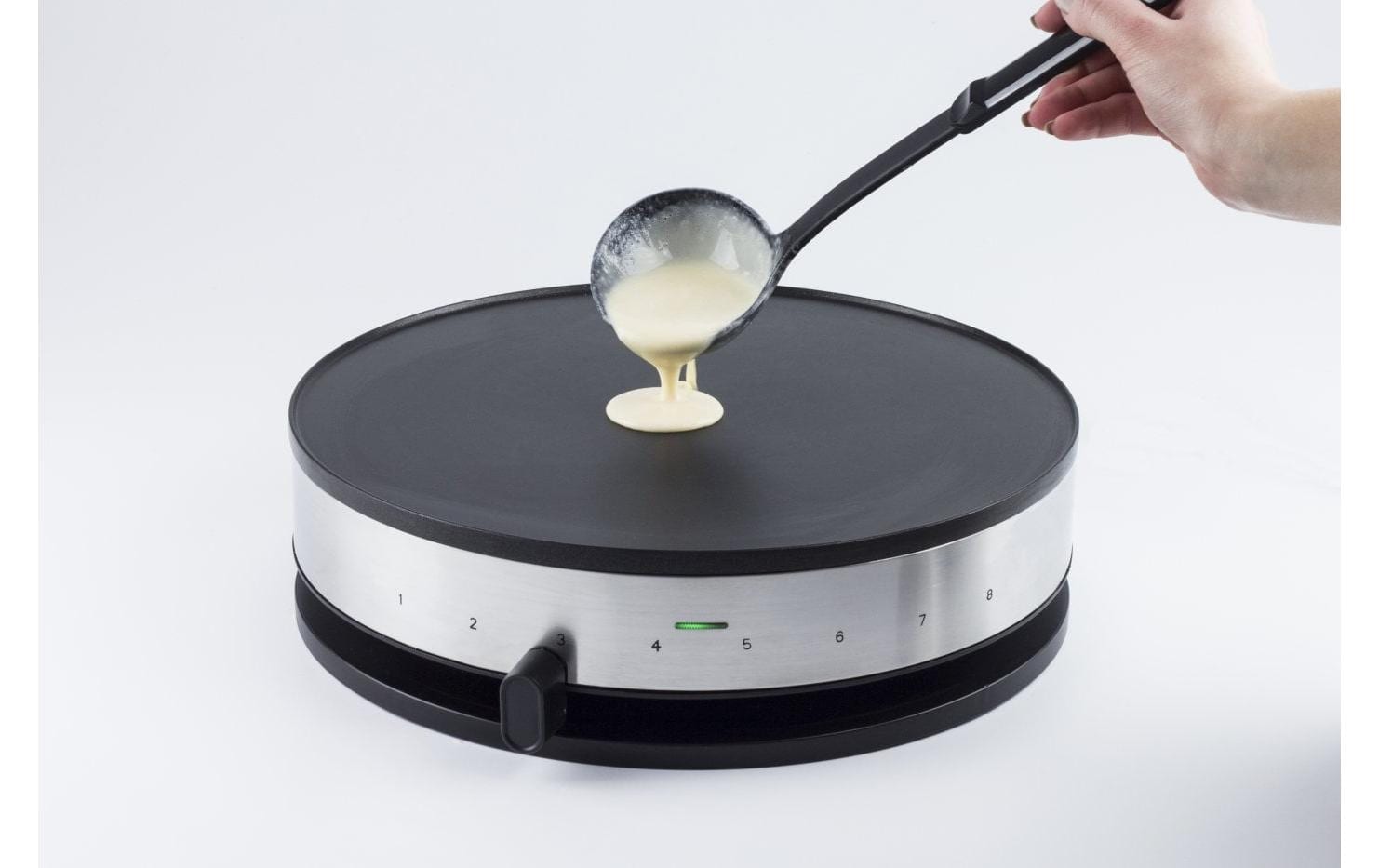 Crêpe Maker CM1300Crêpes Maker mit 1300 Watt Leistung