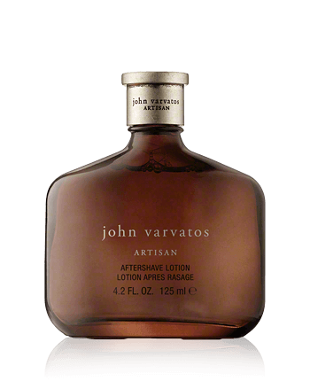 John Varvatos Artisan aftershave lotion 125ml