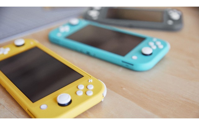 Nintendo Spielekonsole »Switch Lite«