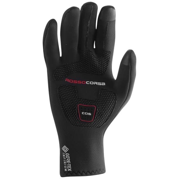 Gant vélo route CASTELLI PERFETTO MAX GLOVE BLACK