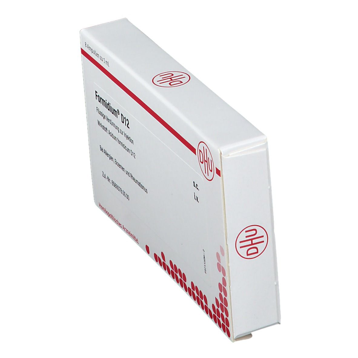 DHU Formidium D12