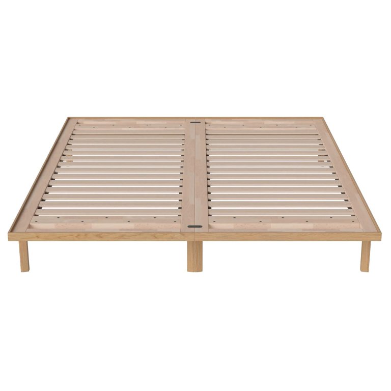 Bolia Elton bed 180x200 geolied eiken