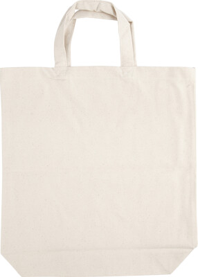 Diy Mulepose Til Male På - Uden Tryk - 39X44X10 CM - Lys Natur
