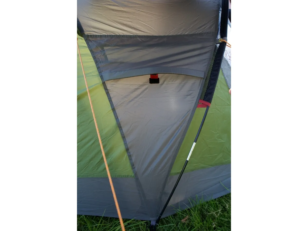 Coleman Darwin 4 Plus, Camping, Hård ramme, Kupel/Igloo telt, 4 person(er), 7,8 m², 6,2 kg
