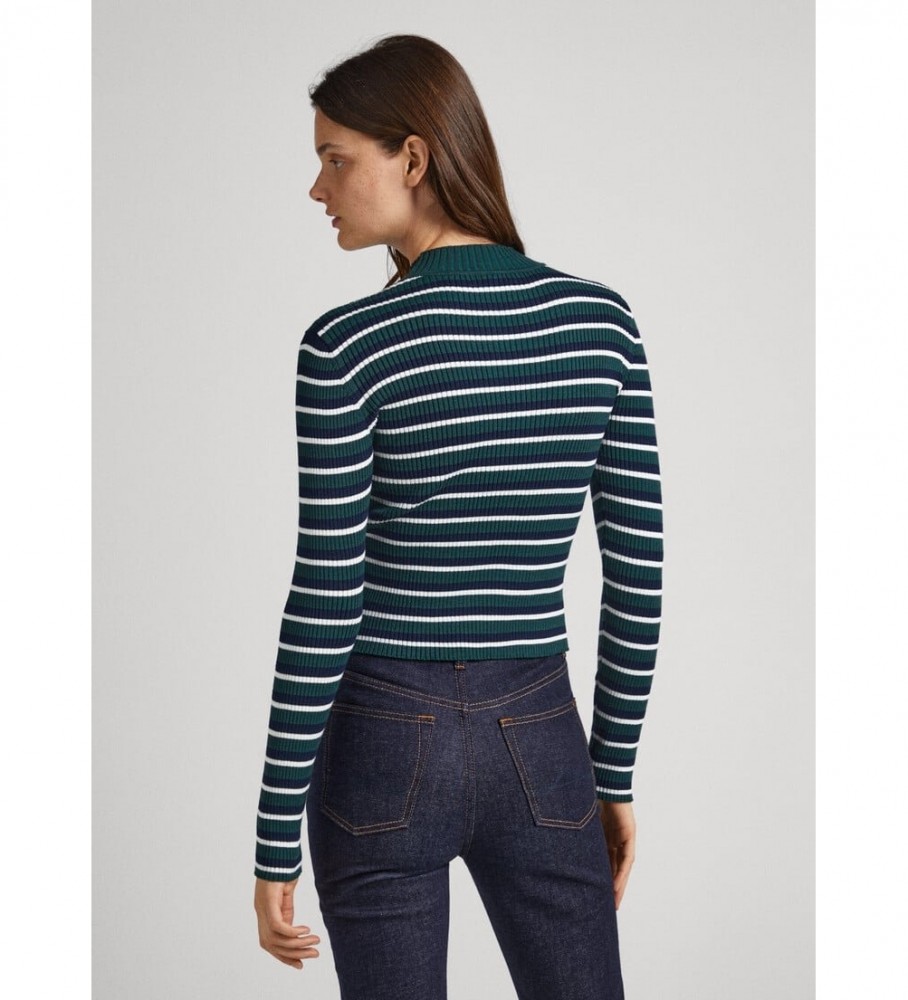 Suéter verde Elowyn da Pepe Jeans